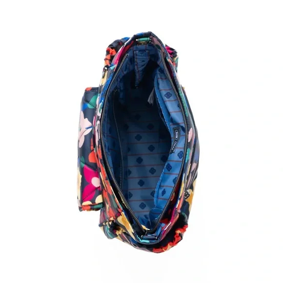 Lug Toss Crossbody Bag NWT - Picture 16 of 16